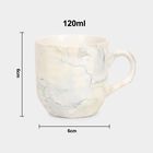 120ml Stoneware Cup, Set of 6, , small image number null