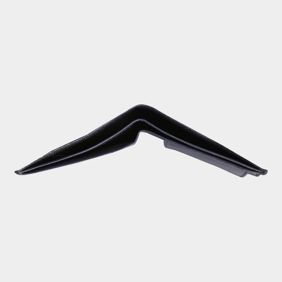 Men's Bi Fold Wallet, Polyurethane, , large image number null