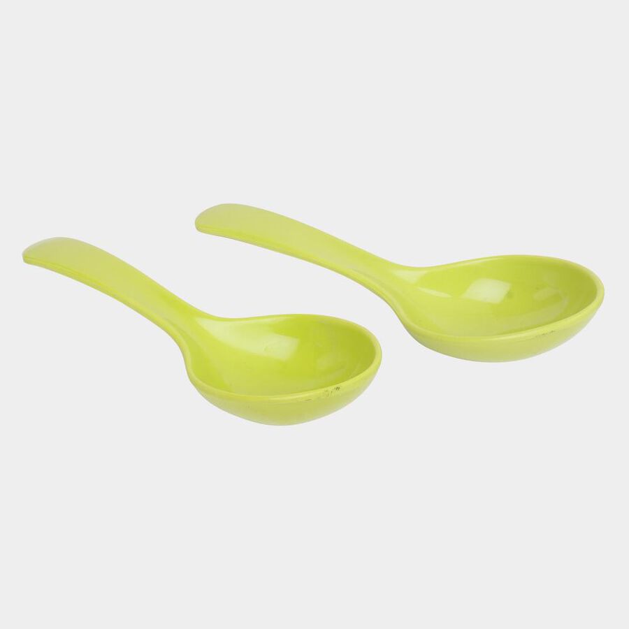 Melamine Serving Spoon, , large image number null