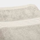 370 GSM Grey Cotton Bath Towel, , small