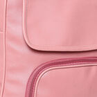 महिलाओं का गुलाबी बैकपैक, , small image number null
