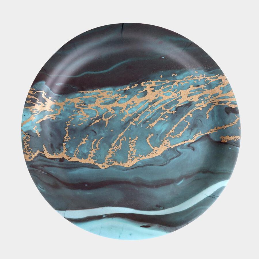 Melamine Half Plate, , large