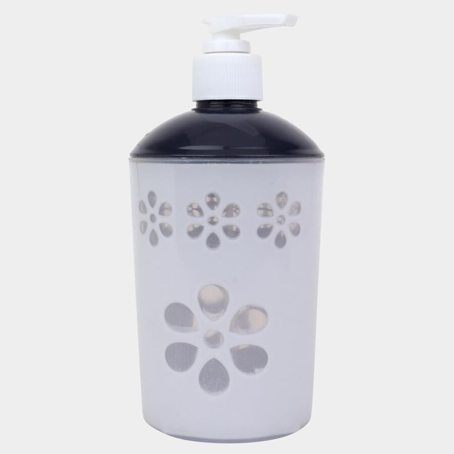 350ml Plastic Soap Dispenser, , large