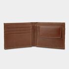Men's Embossed Wallet, Polyurethane, , small image number null