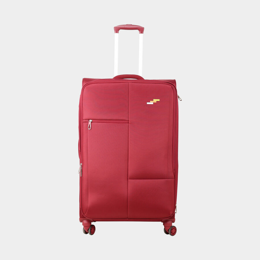 4 Wheel Hard Case Trolley, Medium, , large image number null