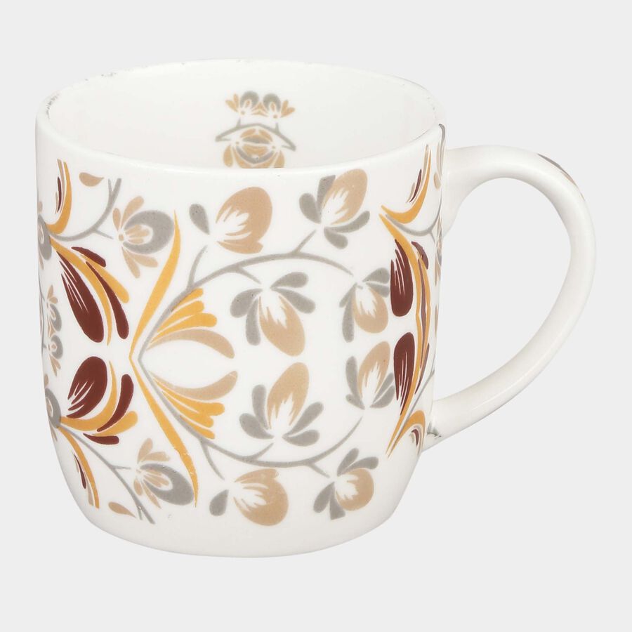 200 ml Stoneware Mug Set of 6, , large image number null