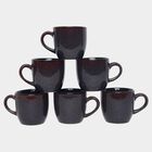 120 ml Stoneware Mug, Set of 6, , small image number null