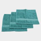 380 GSM Teal Blue Cotton Face Towel, , small