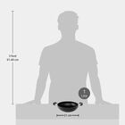 1 L Non-Stick Kadhai, , small image number null