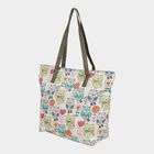 Women's Printed Fabric-Polyester Hobo Bag, Medium, , small image number null