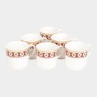 100ml Stoneware Cup, Set of 6, , small