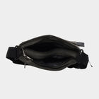 Men's Polyurethane Sling Bag, , small image number null