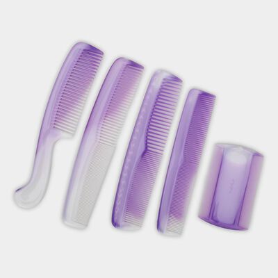 Women's Plastic Comb