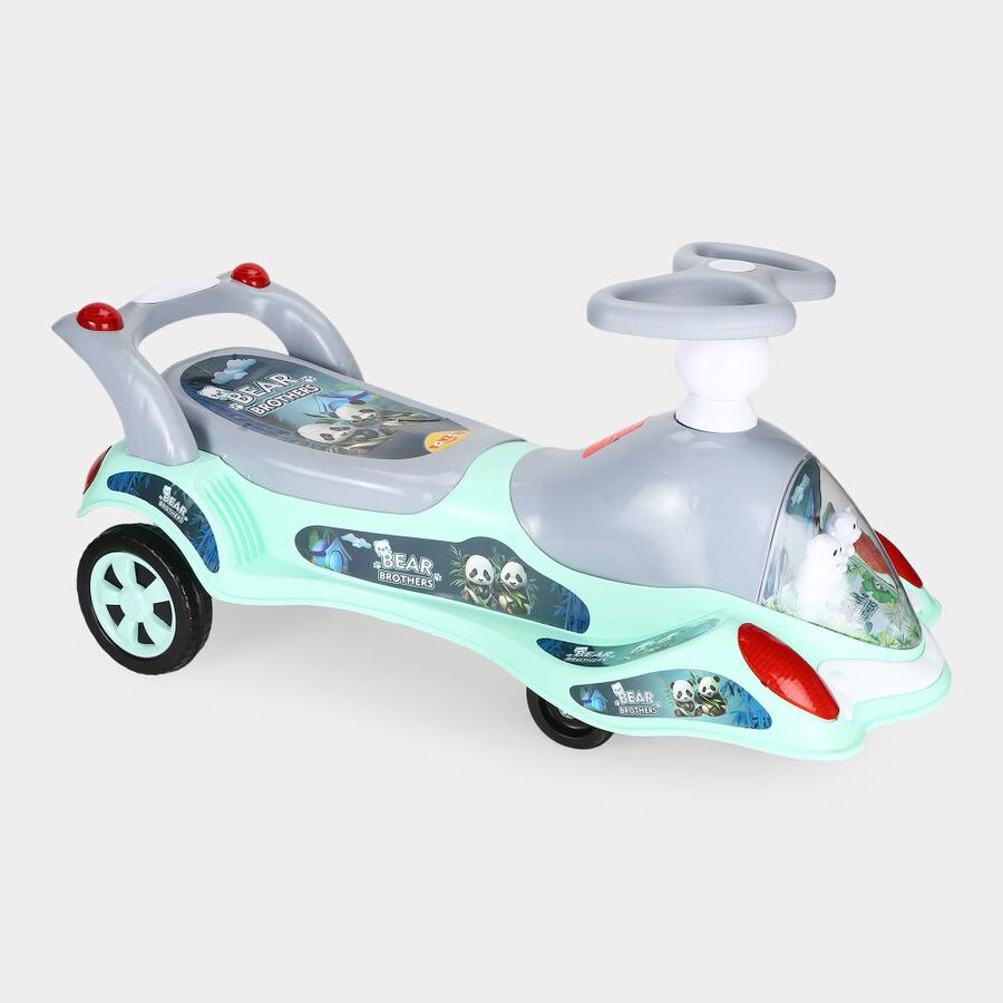 Kid's Bear panda Car , , large