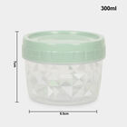 300ml Plastic Jar Set of 6, , small
