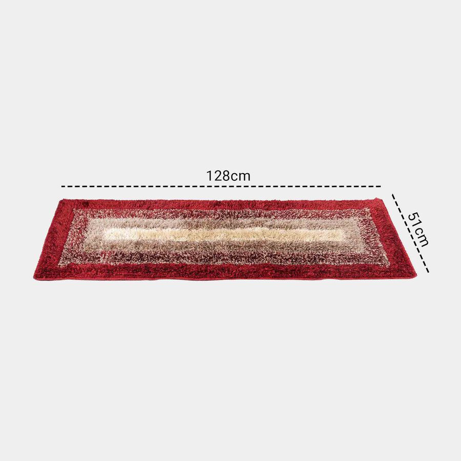 Anti-Skid Microfiber Bedside Runner, , large image number null