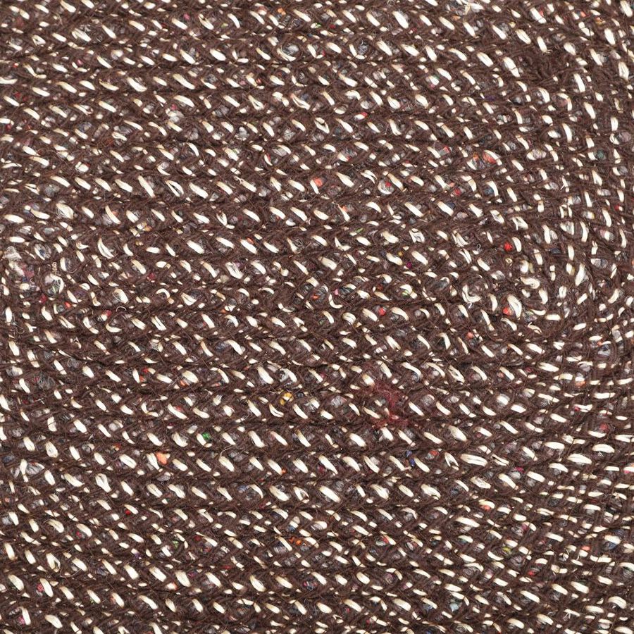 Brown Polyester Door Mat, , large
