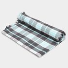 137 GSM Grey Cotton Bath Towel, , small image number null