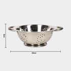 Steel Colander, , small image number null