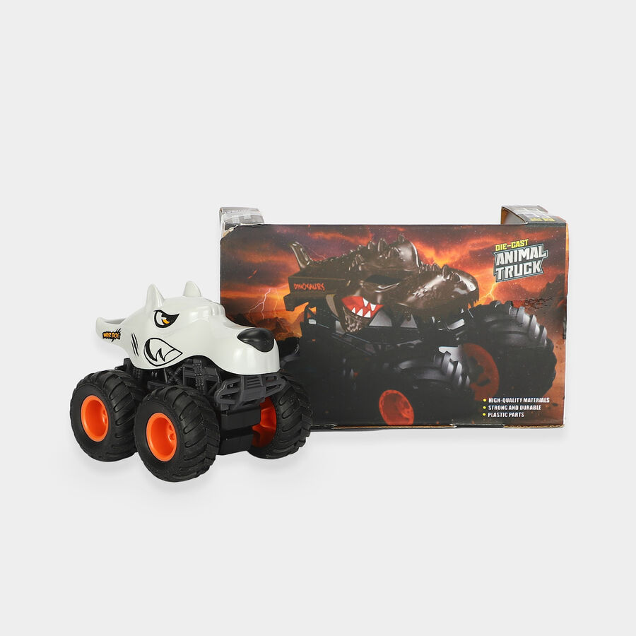 kid's Dinosaur Monster Truck Toy, , large