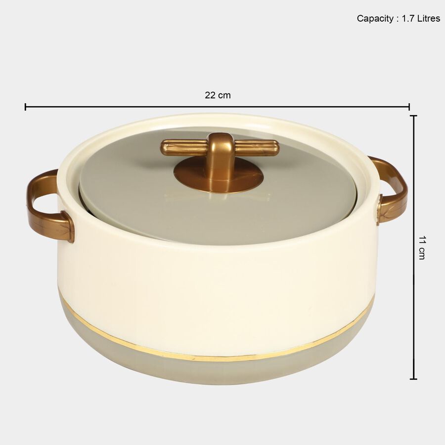 1.7 L Thermoware Casserole, , large image number null