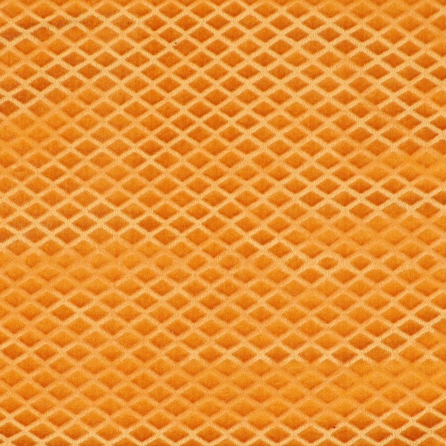 Ochre Microfiber Bolster Cover, , large image number null