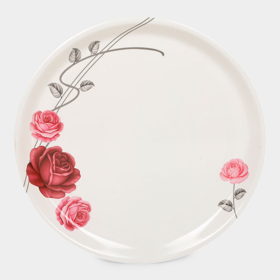 Melamine Full Plate, , large