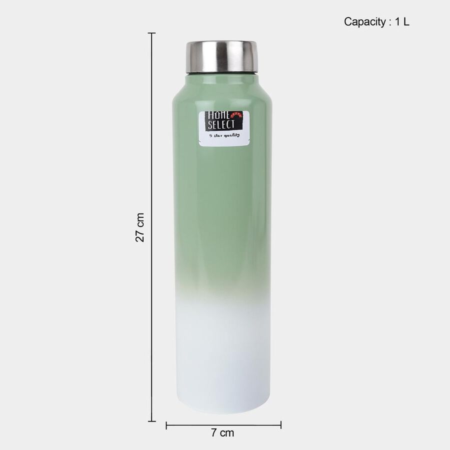 1 L Stainless Steel Bottle, , large image number null