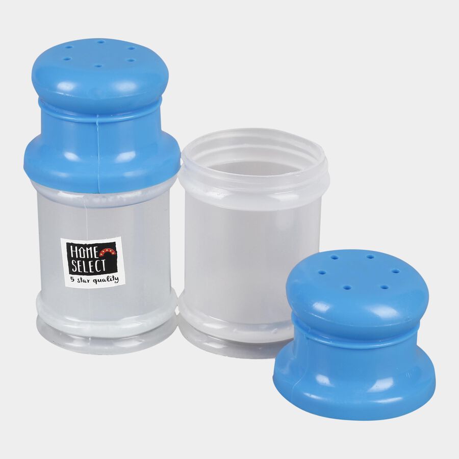 Plastic Salt And Pepper Shaker, , large image number null