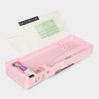 Magnetic Pencil Box - Color/Design May Vary, , small image number null