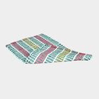 Blue Polyester Cotton Mat, , small