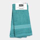 380 GSM Teal Cotton Hand Towel, , small