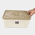 Dune Basket with Lid, , small image number null