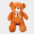 Brown Teddy Bear With Bow, , small image number null