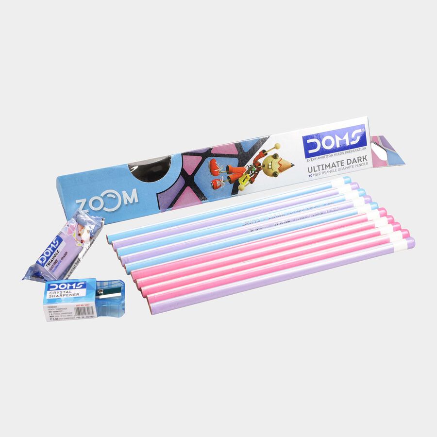 10 Pencil Set, , large image number null