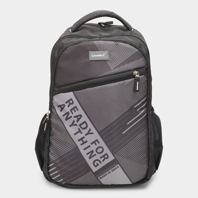 Dark Grey Backpack