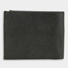 Men PU Black Wallet, , small image number null