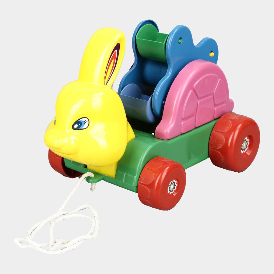 Plastic Duck Merry Go Round, , large image number null