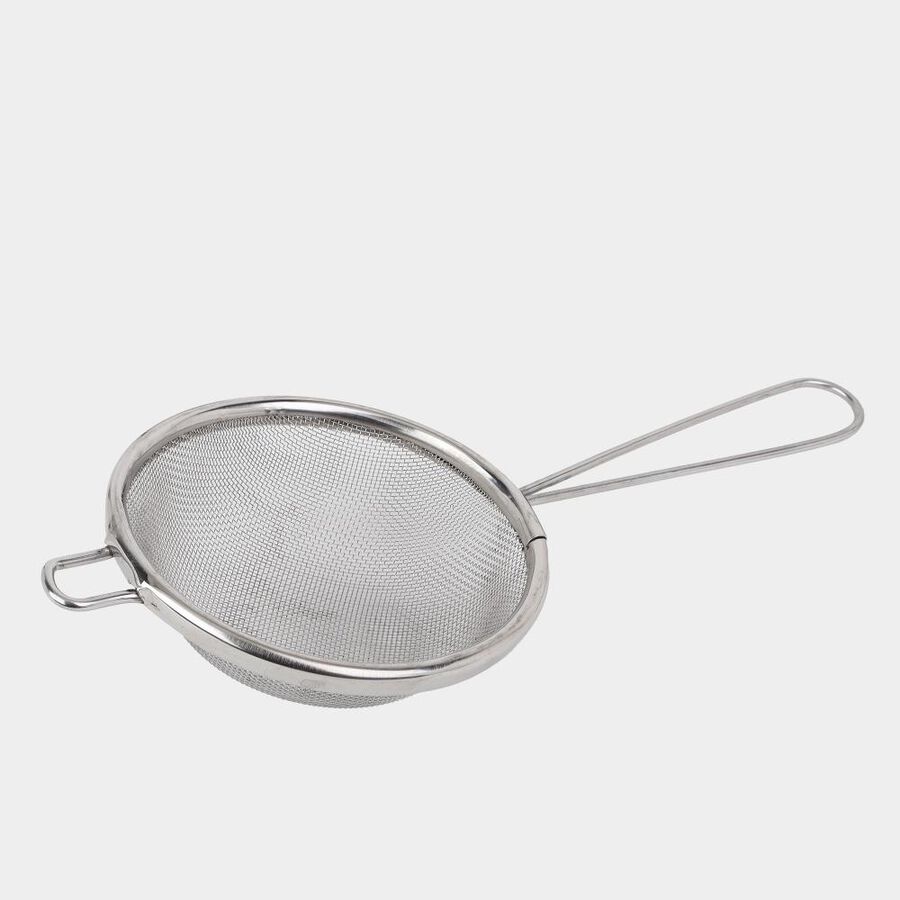 Steel Tea Strainer, , large image number null