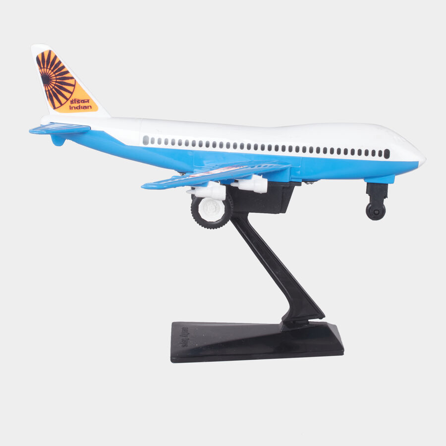 Jet 747 Pull Back Plane, , large image number null