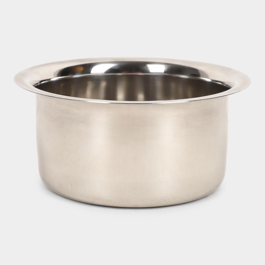 1 L Steel Patila, , large image number null