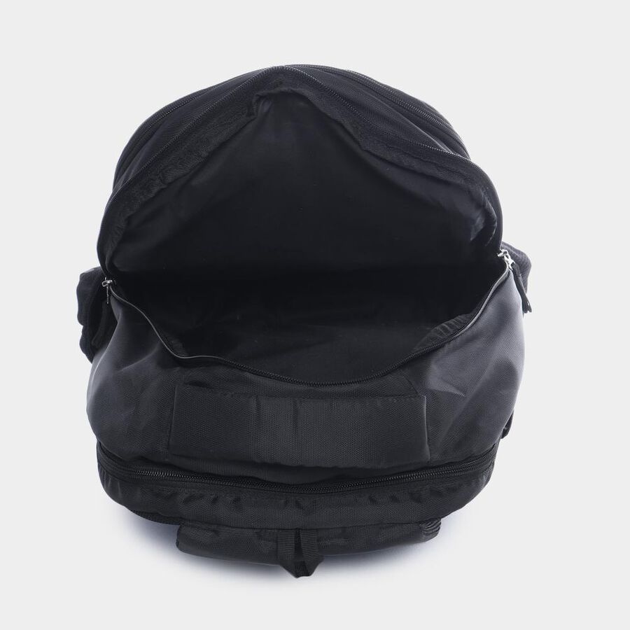 Black Backpack, 50 L (Approx), , large image number null