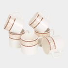 120 ml Stoneware Cup, Set of 6, , small image number null