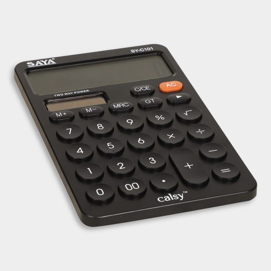 Plastic Calculator, , large image number null