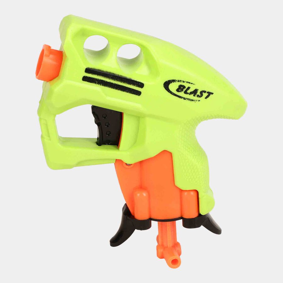 Kid's Fire Blast Toy Gun With Bullets, , large image number null