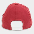 Kids' Red Fabric Cap, , small image number null