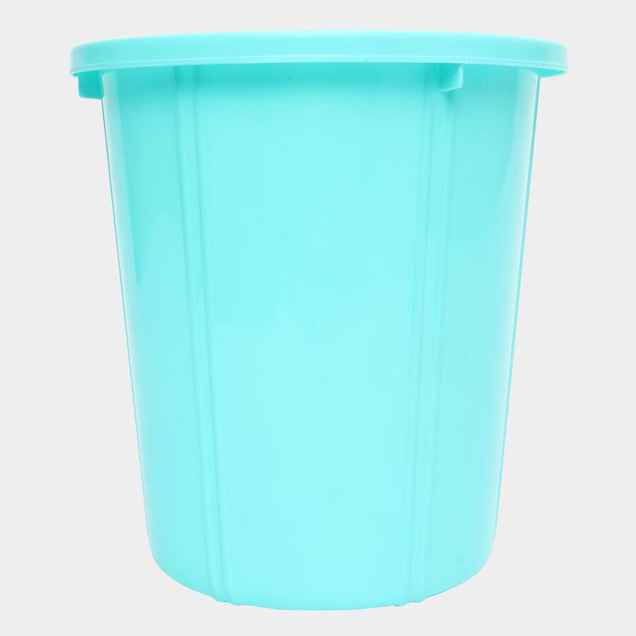 6.5 लीटर प्लास्टिक कूड़ेदान, , large