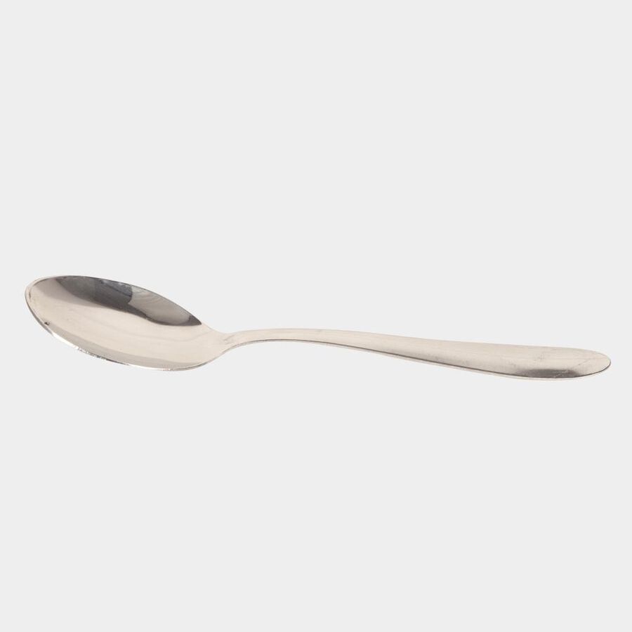 4 Pcs Stainless Steel Serving Bowl with Spoons, , large image number null