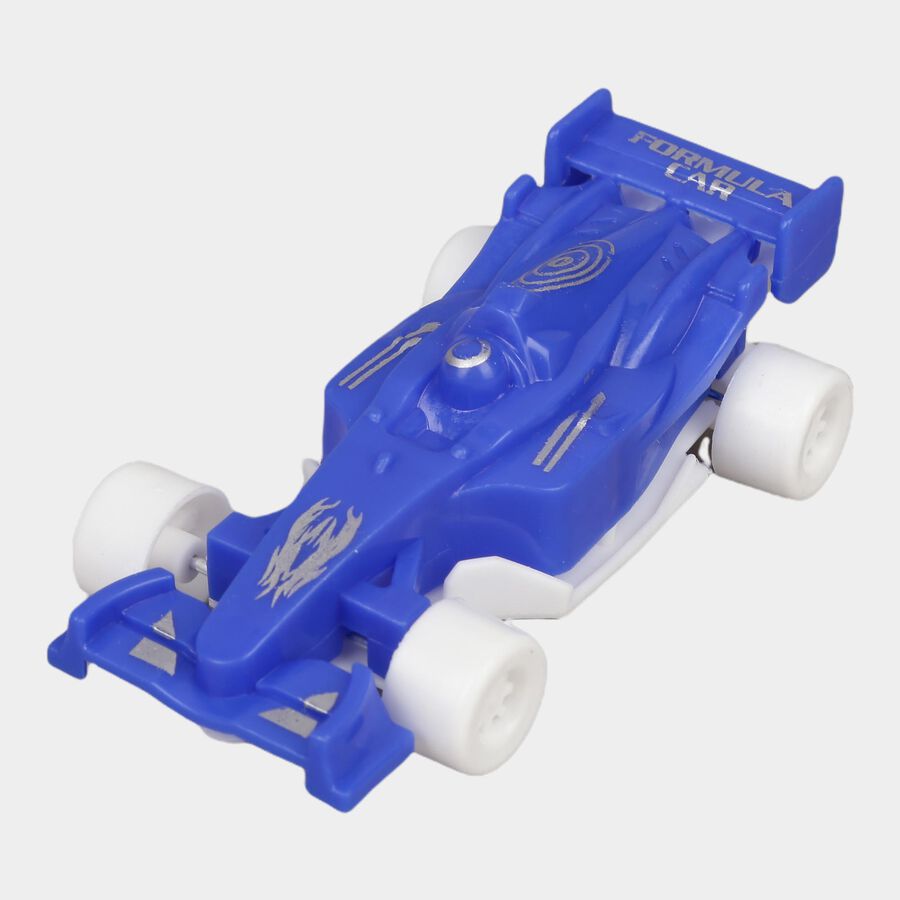 Pull Back Car 6 Pcs., , large image number null