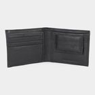 Black PU Wallet, , small